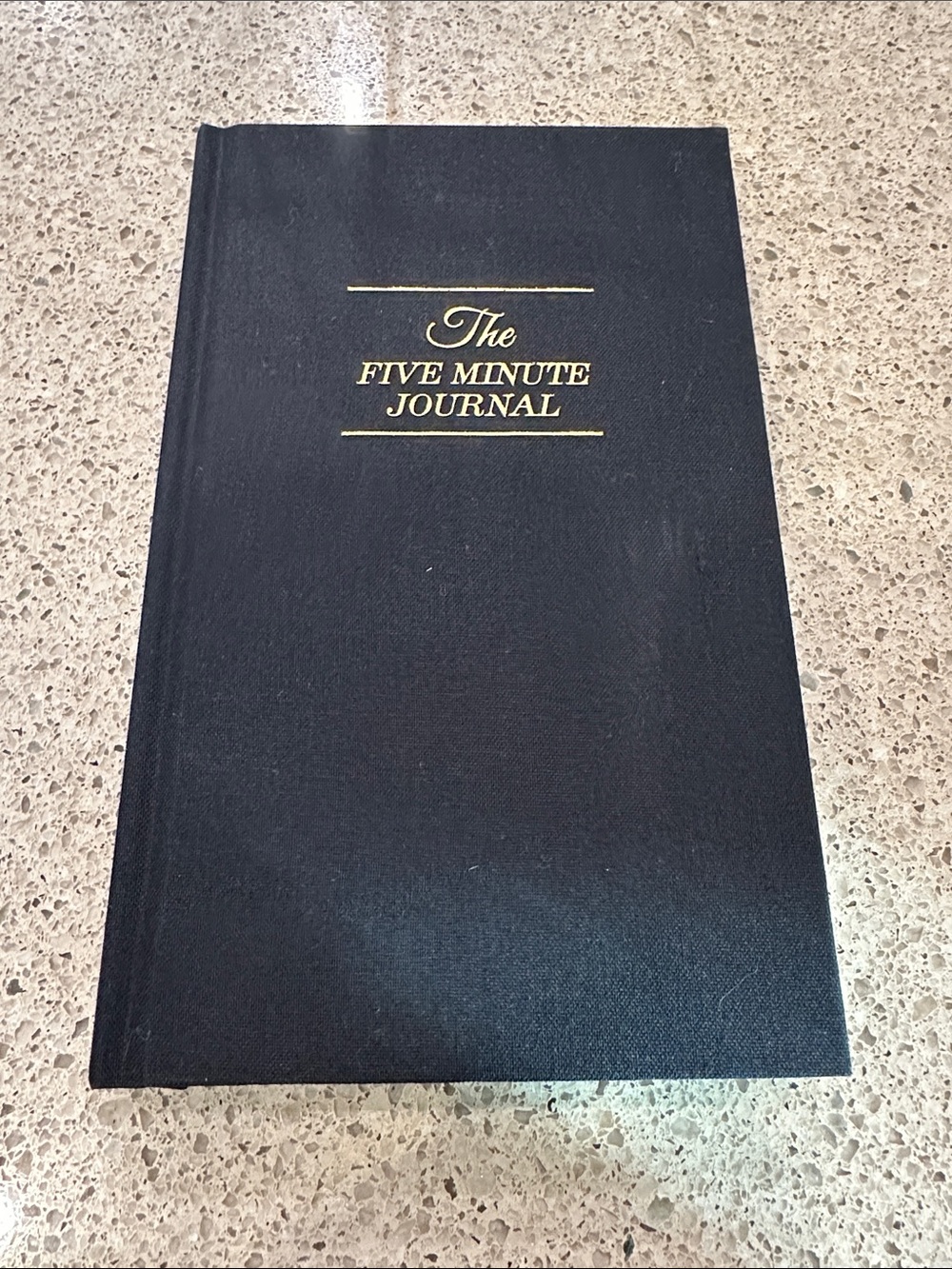 The Five Minute Journal - Brand New!